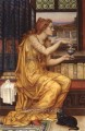 The Love Potion Pre Raphaelite Evelyn De Morgan